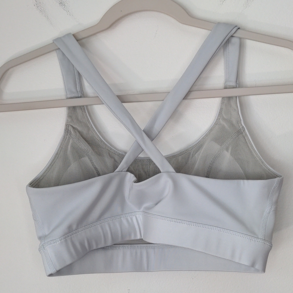 iris & Ink Revolve Gray Luna Rock Sports Bra small - Picture 4 of 6